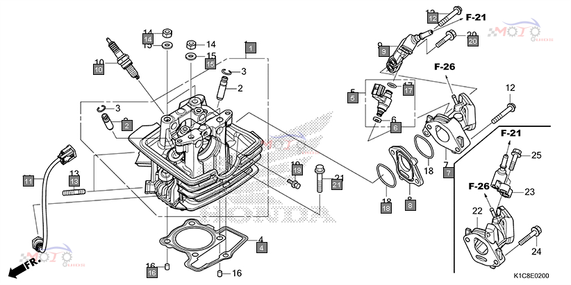 Engine Diagram